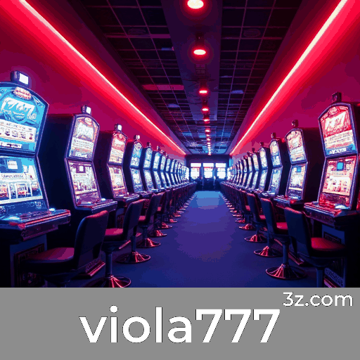 viola777: Interação Real no Casino Social